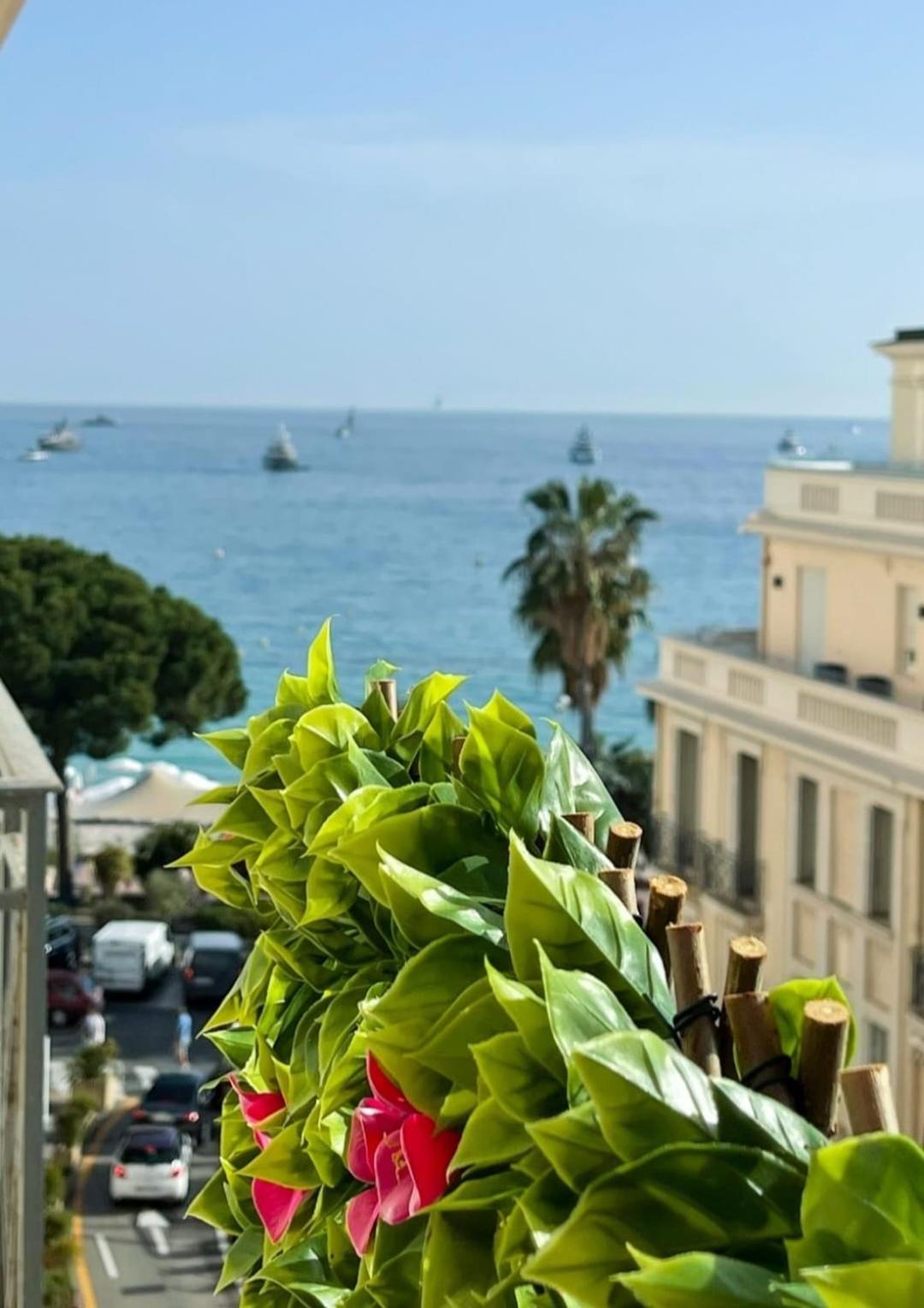 Palais Miramar Imperial Croisette Apartment Cannes Exterior photo