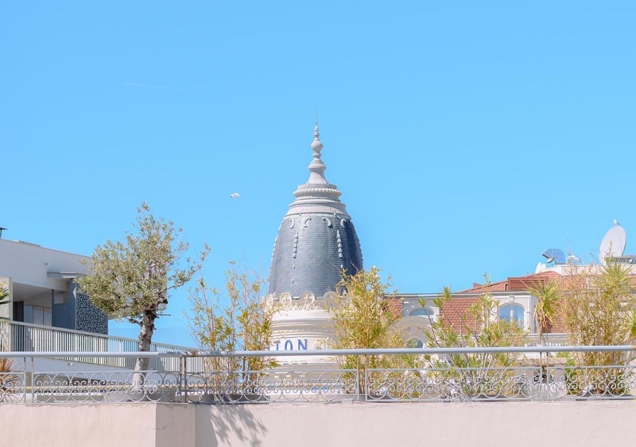 Palais Miramar Imperial Croisette Apartment Cannes Exterior photo