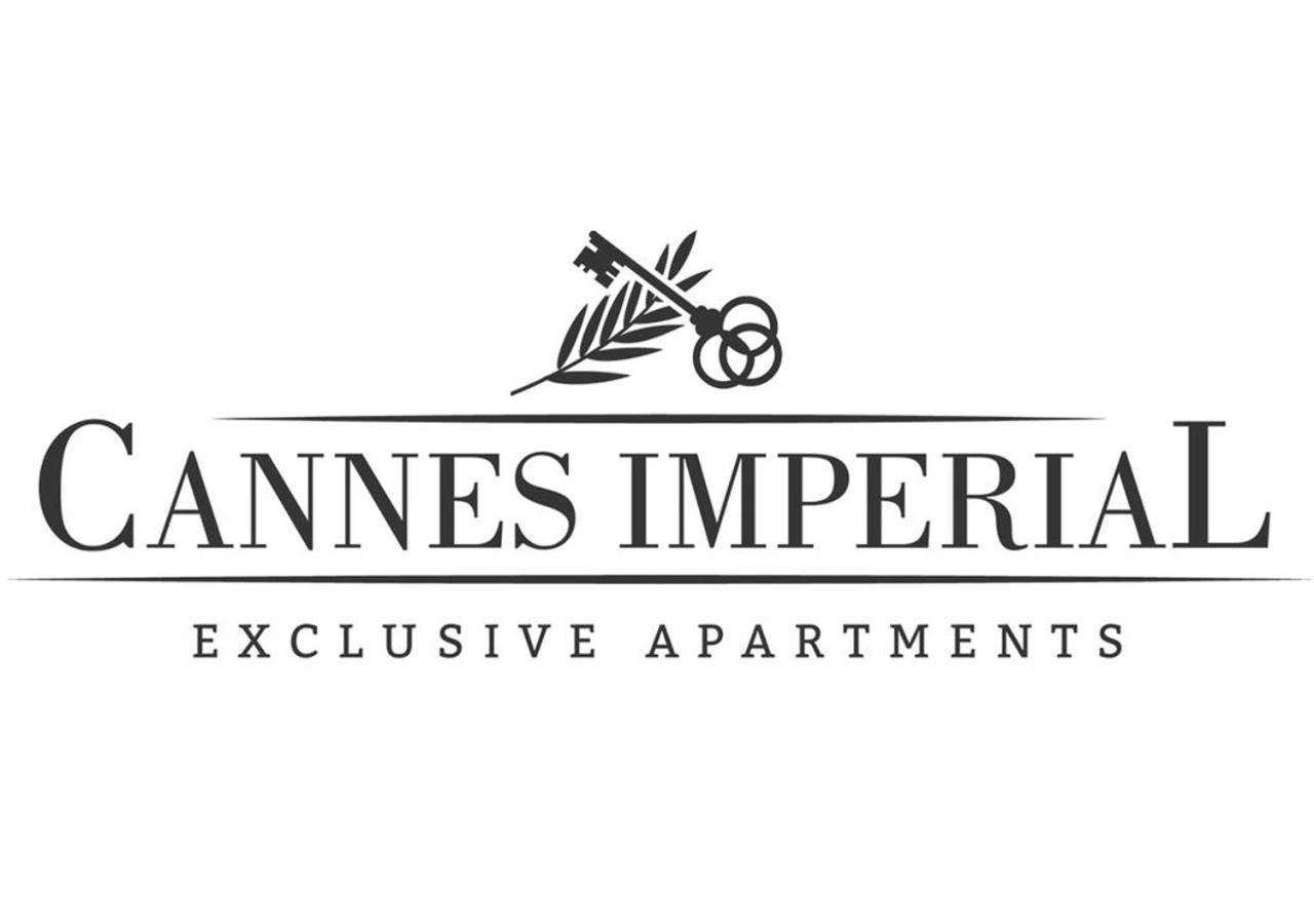 Palais Miramar Imperial Croisette Apartment Cannes Exterior photo